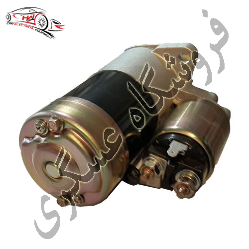 استارت ليفتراک گازي 